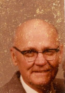 E. Johnson, obituary — Ludvigsen Mortuary