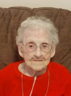 Mildred Ruwe, obituary — Ludvigsen Mortuary