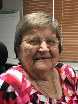 Violet Volpp, obituary — Ludvigsen Mortuary