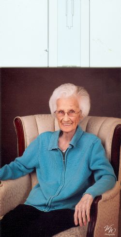 Geraldine Phillips, obituary — Ludvigsen Mortuary