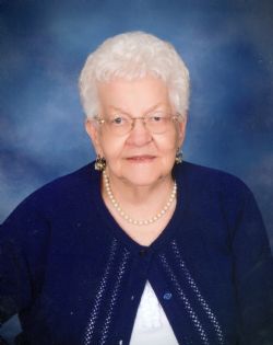 Margaret Gingerich, obituary — Ludvigsen Mortuary