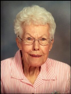 June Lehman, obituary — Ludvigsen Mortuary