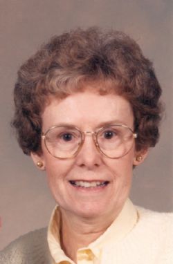 Edith Curley, obituary — Ludvigsen Mortuary