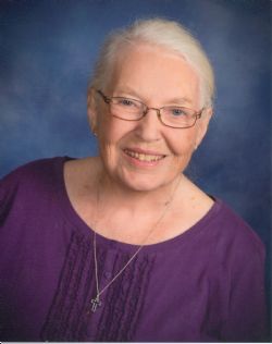 Mary Monson, obituary — Ludvigsen Mortuary