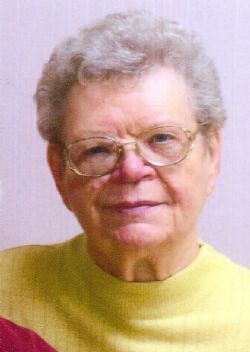 Dorrine Biermann, obituary — Ludvigsen Mortuary