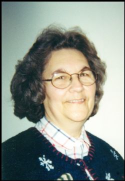 Marjorie Legband, obituary — Ludvigsen Mortuary