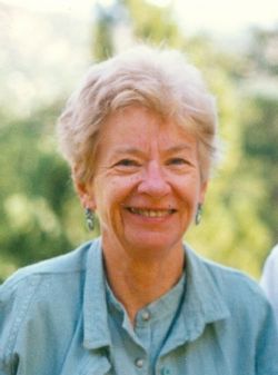 Ann Lallman, obituary — Ludvigsen Mortuary