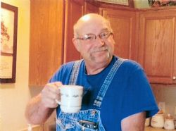 Duane Mitchell, obituary — Ludvigsen Mortuary