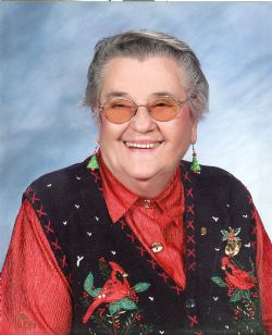 Alta Miller, obituary — Ludvigsen Mortuary
