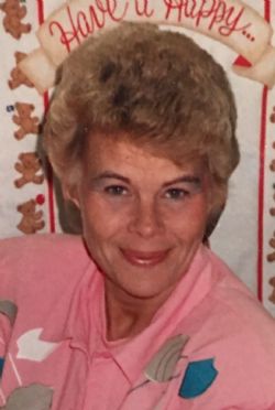 Jeanne Moseman, obituary — Ludvigsen Mortuary