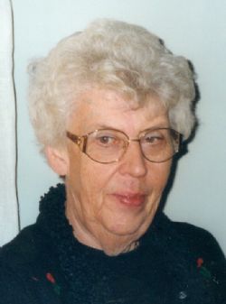 Joyce Nelson, obituary — Ludvigsen Mortuary