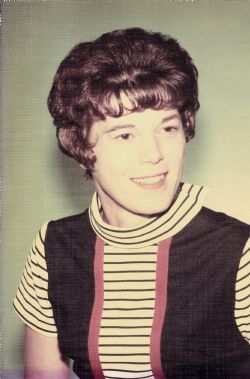 Inez Walters, obituary — Ludvigsen Mortuary