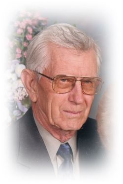 Donald Ruwe, obituary — Ludvigsen Mortuary