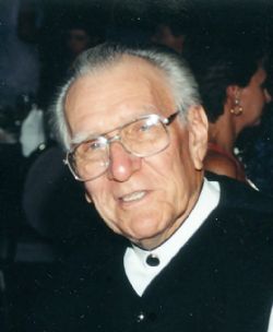 Edward Hughes, obituary — Ludvigsen Mortuary
