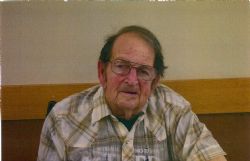 James Carroll, obituary — Ludvigsen Mortuary