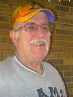 Carl Roberts, obituary — Ludvigsen Mortuary