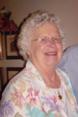 Marjorie Hilliard, obituary — Ludvigsen Mortuary
