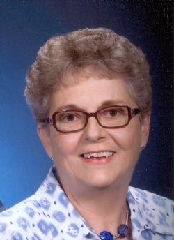 Lois Crook, obituary — Ludvigsen Mortuary