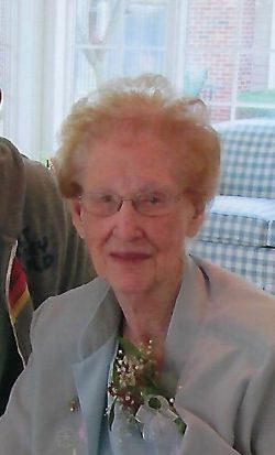 LaVon Hansen, obituary — Ludvigsen Mortuary