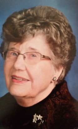 Arlette Engelhardt, obituary — Ludvigsen Mortuary
