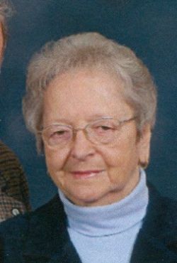 Ermagene Ellison, obituary — Ludvigsen Mortuary