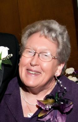 Nancy Magnuson, obituary — Ludvigsen Mortuary