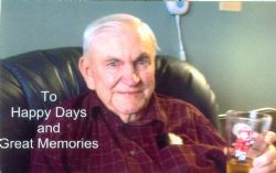 Kenneth Kinlund, obituary — Ludvigsen Mortuary