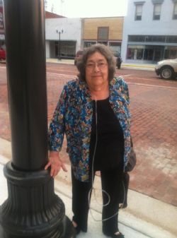 Edna Baumann, obituary — Ludvigsen Mortuary