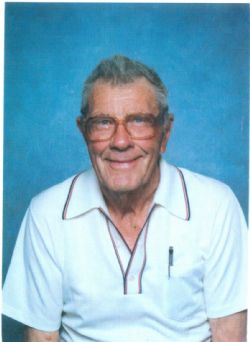 Aaron Peters, obituary — Ludvigsen Mortuary