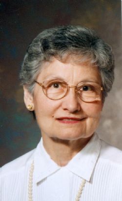 Mary Moseman, obituary — Ludvigsen Mortuary