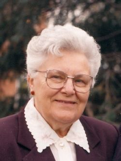 Lorraine Moseman, obituary — Ludvigsen Mortuary