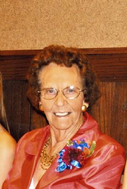 Elva Krohn, obituary — Ludvigsen Mortuary