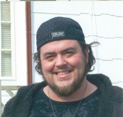 Eric Jacobson, obituary — Ludvigsen Mortuary