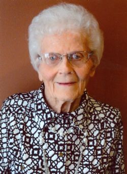 Marjorie McDuffee, obituary — Ludvigsen Mortuary