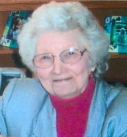 Leona Carson, obituary — Ludvigsen Mortuary
