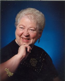 Lola Meyer, obituary — Ludvigsen Mortuary
