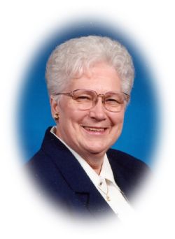 Twila Griffiths, obituary — Ludvigsen Mortuary