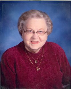 Lois Bargar, obituary — Ludvigsen Mortuary