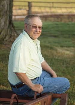 Louis Thernes, obituary — Ludvigsen Mortuary