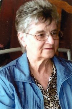 Jean Eggers, obituary — Ludvigsen Mortuary