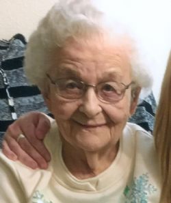 Elisabeth Andersen, obituary — Ludvigsen Mortuary