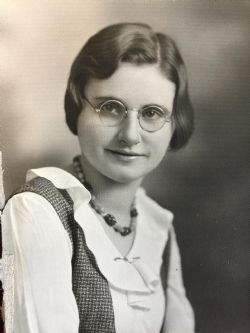 Alice Olson, obituary — Ludvigsen Mortuary