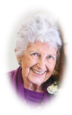 Glee Johnson, obituary — Ludvigsen Mortuary