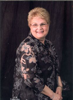 Paulette Lutes, obituary — Ludvigsen Mortuary