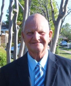 Robert Thompson, obituary — Ludvigsen Mortuary