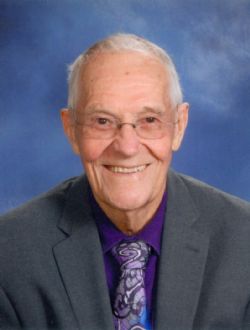 William Wilson, obituary — Ludvigsen Mortuary