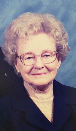 Mildred Meyer, obituary — Ludvigsen Mortuary