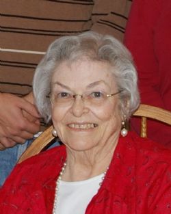Norma Jones, obituary — Ludvigsen Mortuary