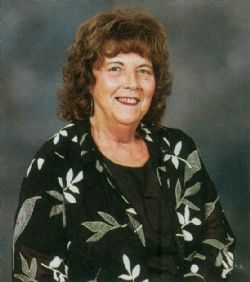 Janet Killingsworth, obituary — Ludvigsen Mortuary
