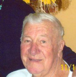 William Warner, obituary — Ludvigsen Mortuary